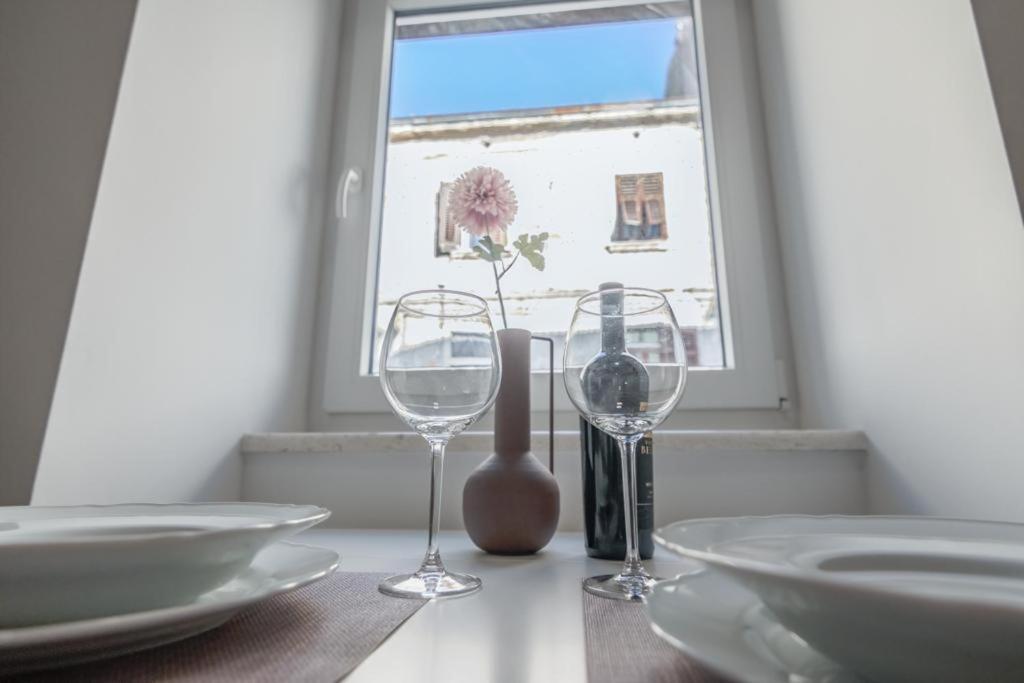 Apartment Klara Free Parking, Center PUY Exterior foto