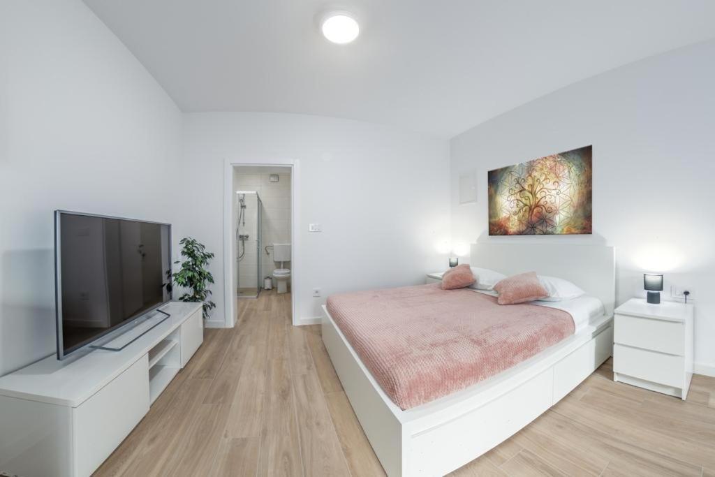 Apartment Klara Free Parking, Center PUY Exterior foto