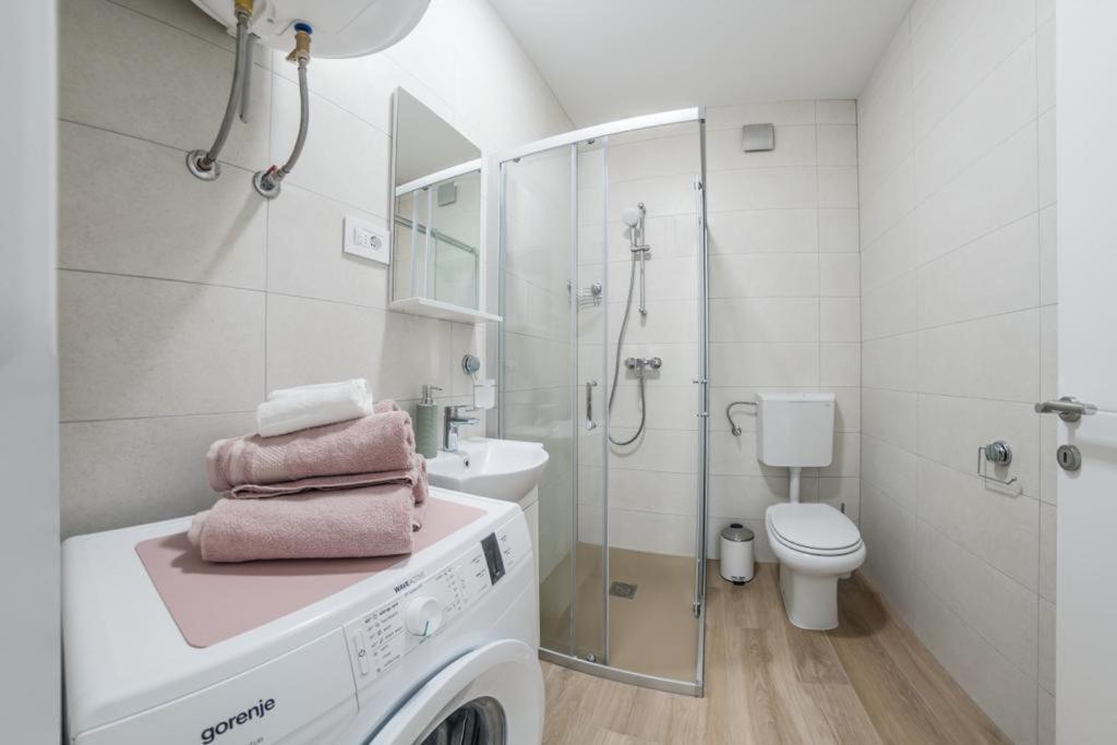 Apartment Klara Free Parking, Center PUY Exterior foto