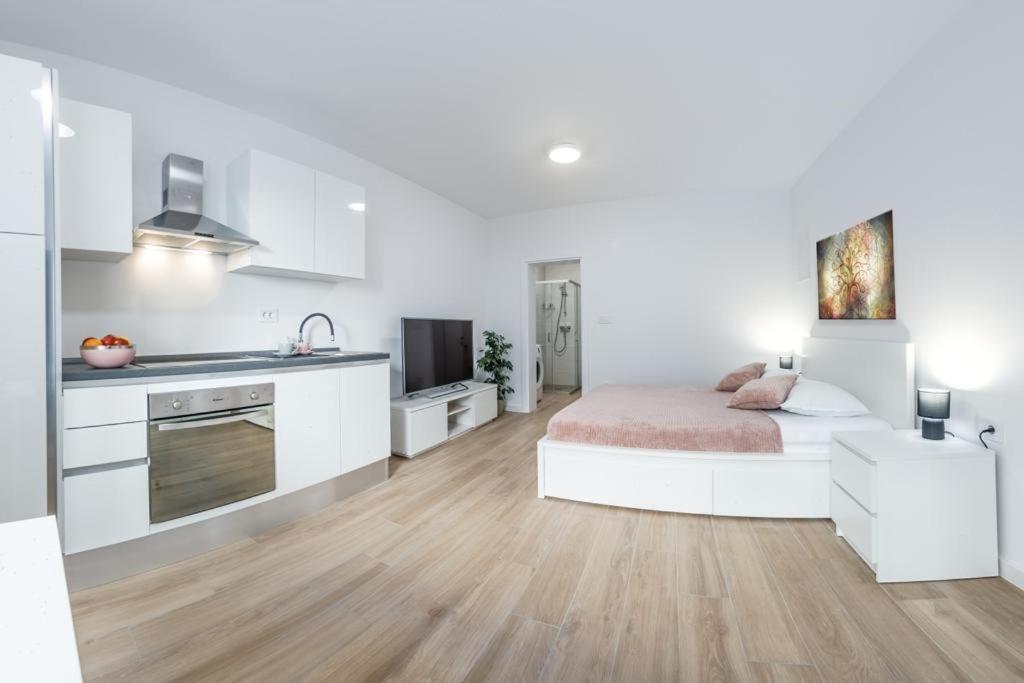 Apartment Klara Free Parking, Center PUY Exterior foto