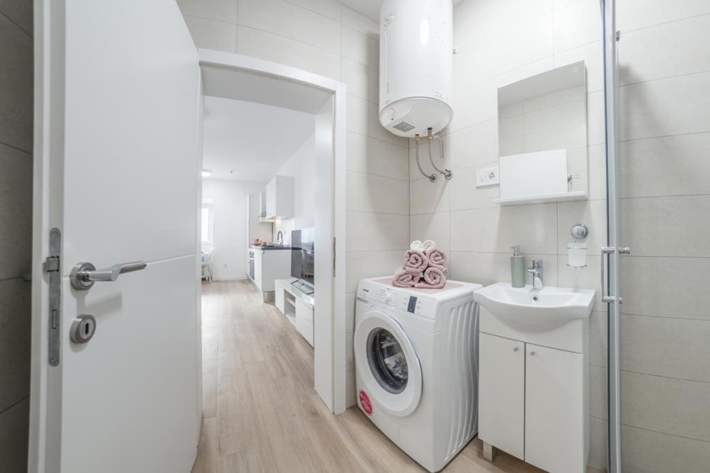 Apartment Klara Free Parking, Center PUY Exterior foto