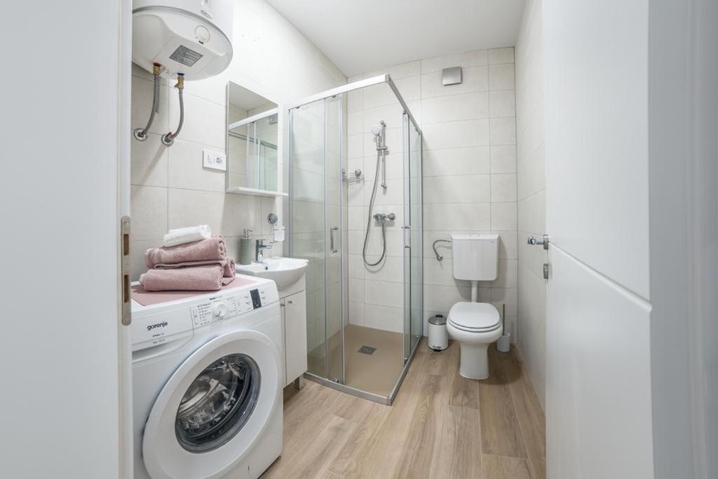 Apartment Klara Free Parking, Center PUY Exterior foto